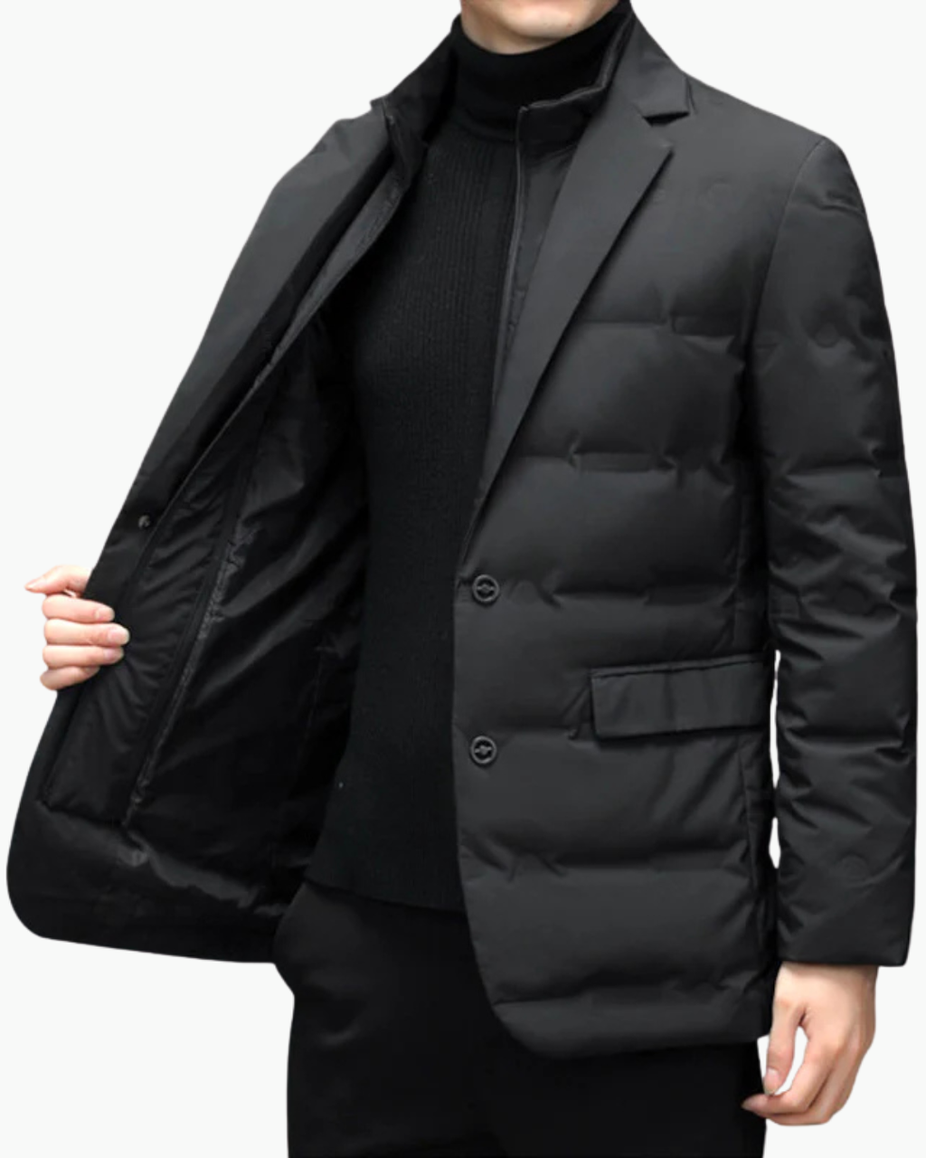 PRESTIGE - Chaqueta de Hombre Elegante
