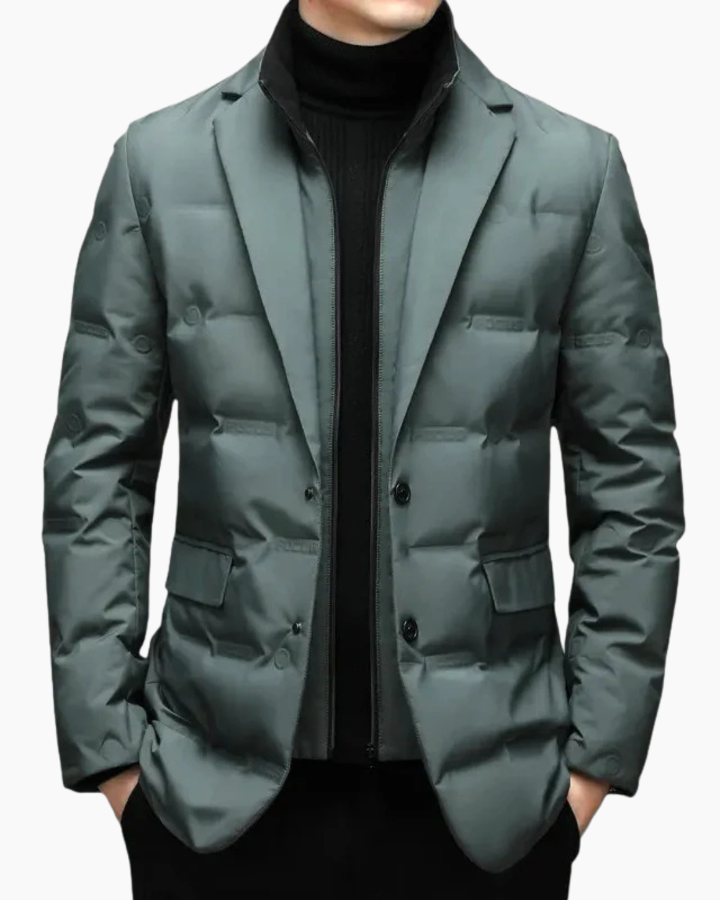 PRESTIGE - Chaqueta de Hombre Elegante