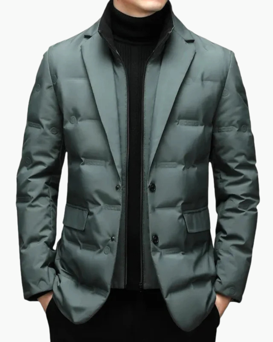 PRESTIGE - Chaqueta de Hombre Elegante