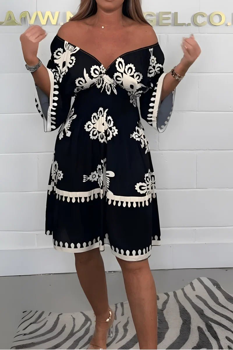 Alira - Vestido boho de verano para Mujer