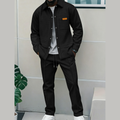 Åkel™ – Conjunto de Bomber Jacket con Diseño Atemporal