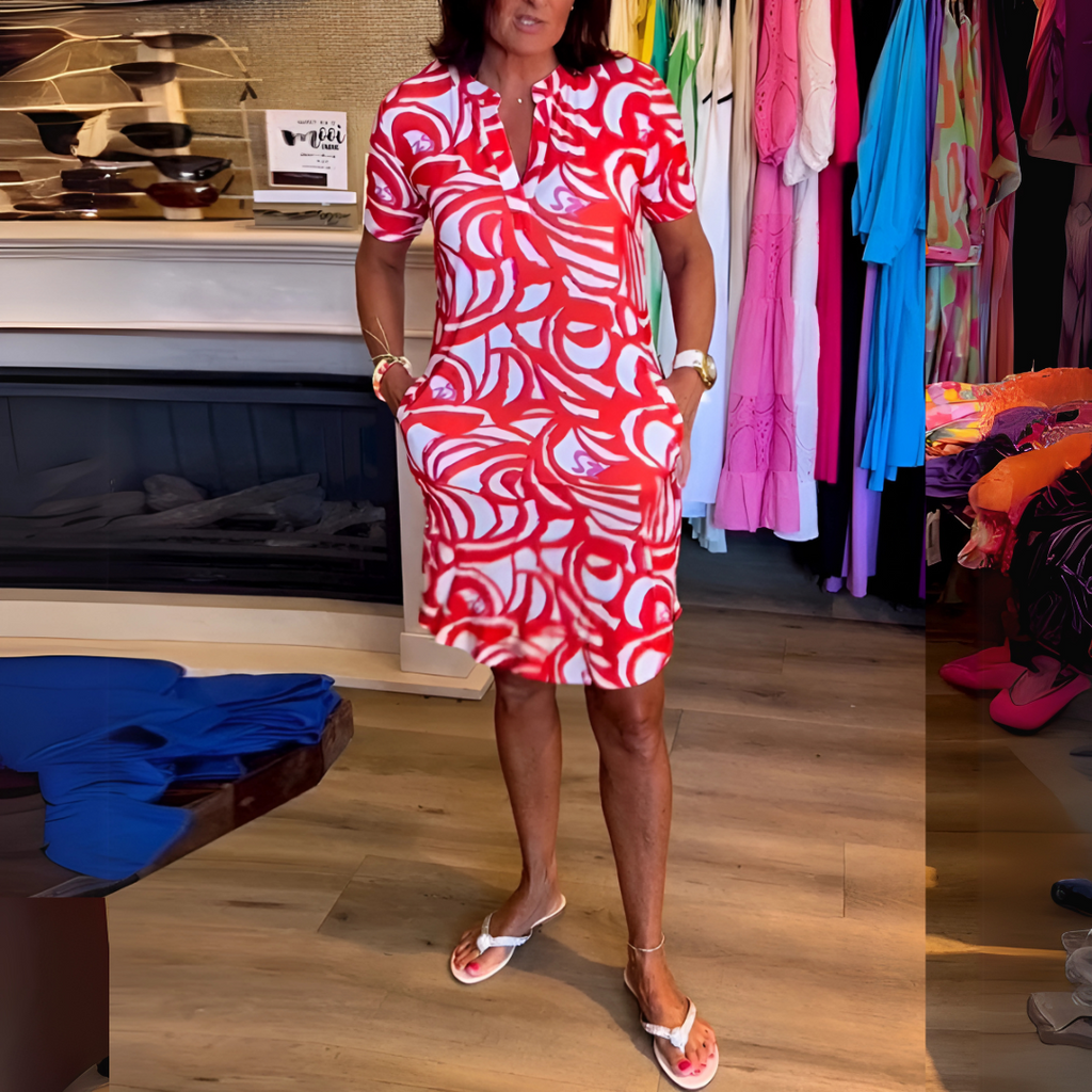 Juliette – Vestido de verano para Mujer