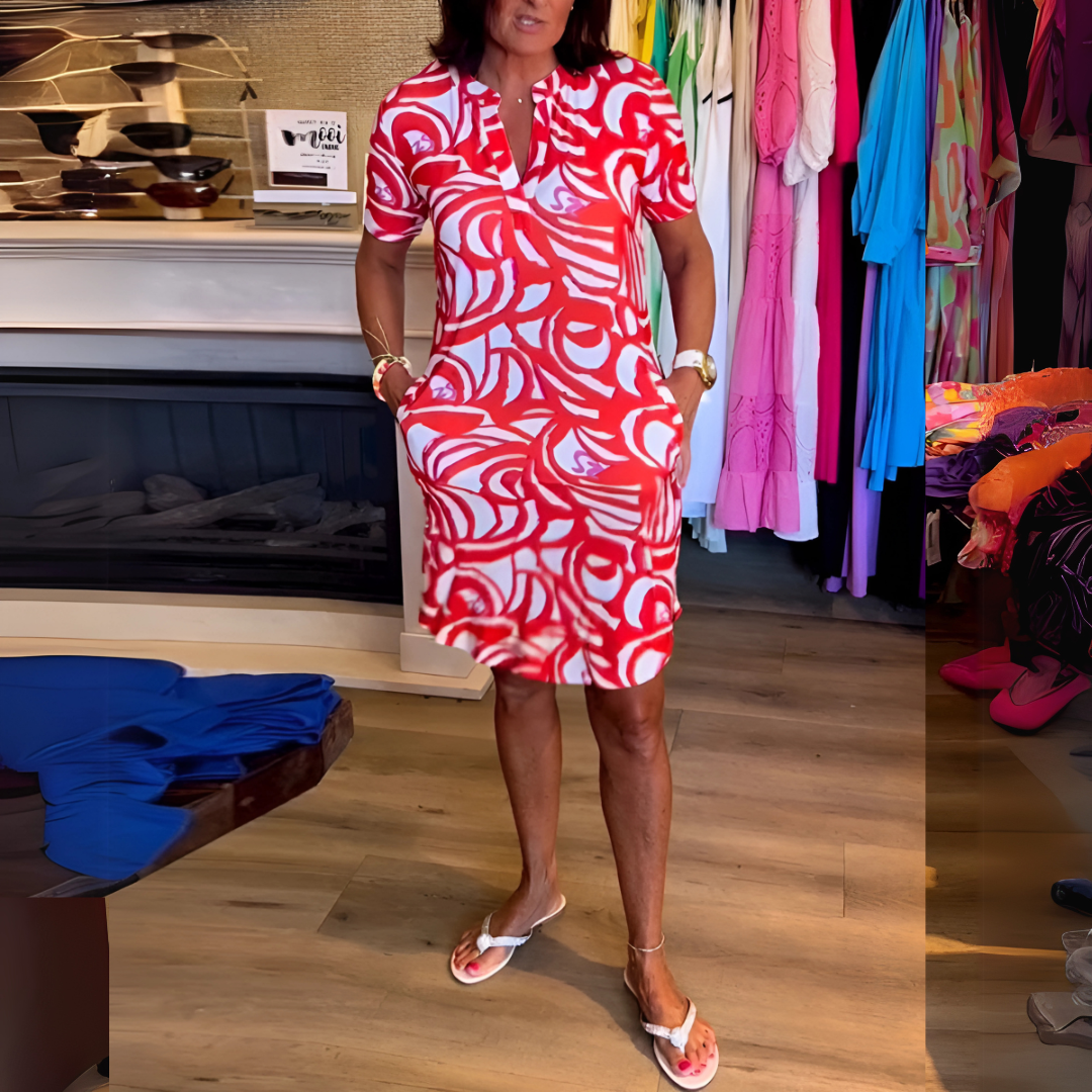 Juliette – Vestido de verano para Mujer