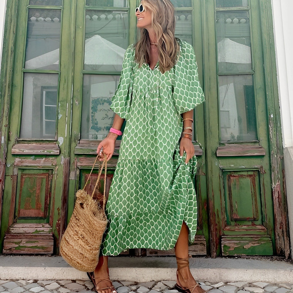 Colette - Vestido de Mujer Primavera/Verano Edición Limitada