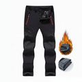 Zoranus – Pantalones de senderismo elásticos e impermeables