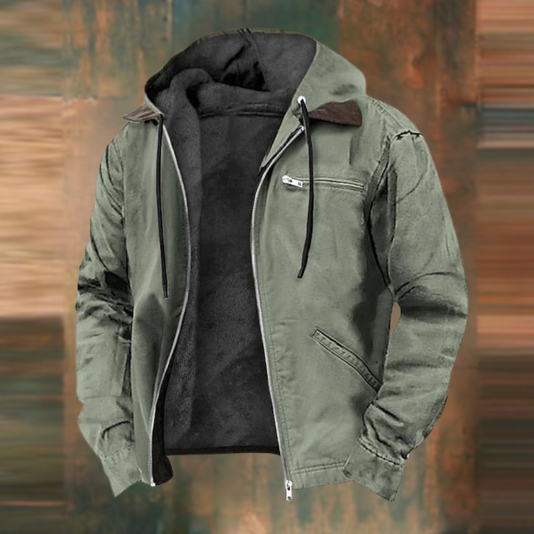 Georg™ – Elegante Chamarra de otoño