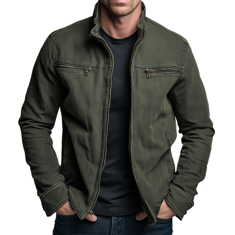 Marion | Chaqueta Casual Clásica para Hombre