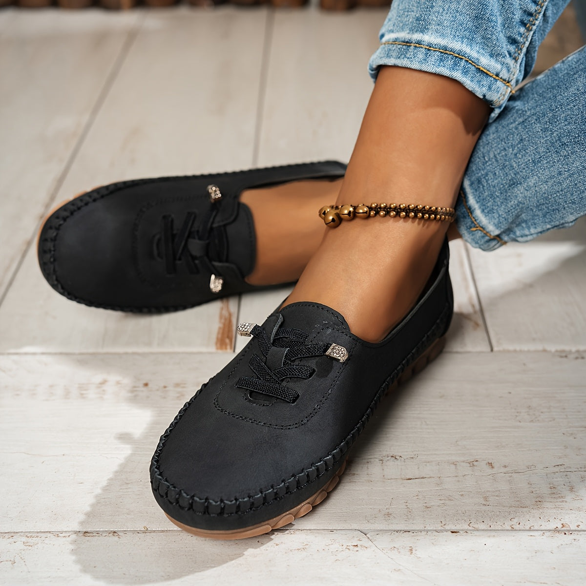VAEL | Zapatillas para pies sensibles para Mujer