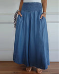 Berendina | Falda pantalón cómoda con cintura elástica