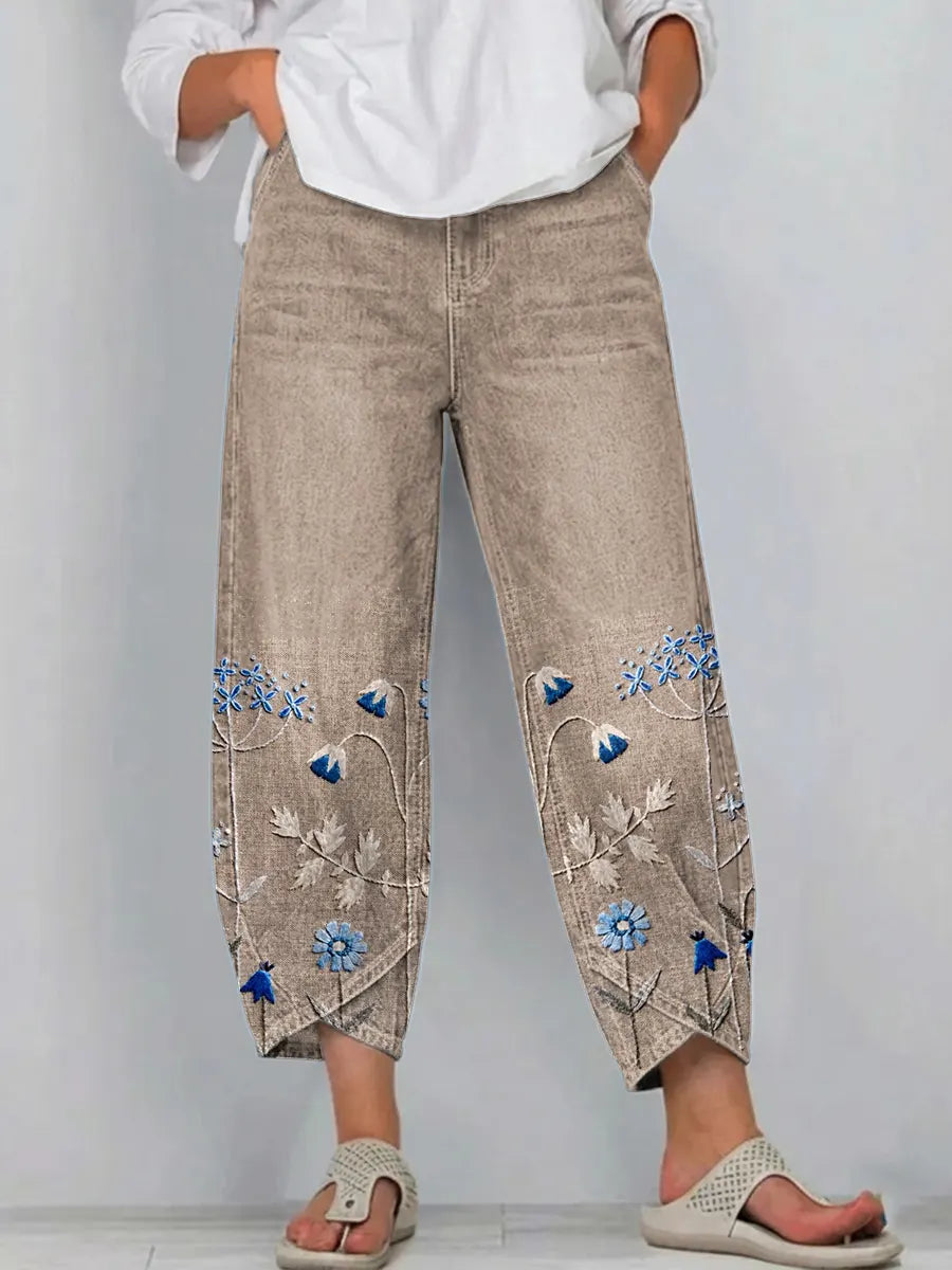Aven | Pantalón Casual Comfort para Mujer