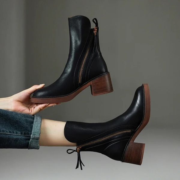 Grazia - Botines elegantes