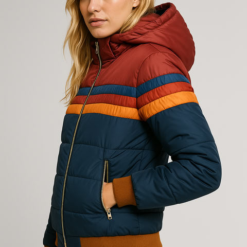 Helina | Chamarra impermeable de Mujer