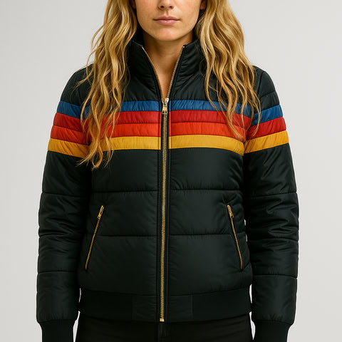 Helina | Chamarra impermeable de Mujer