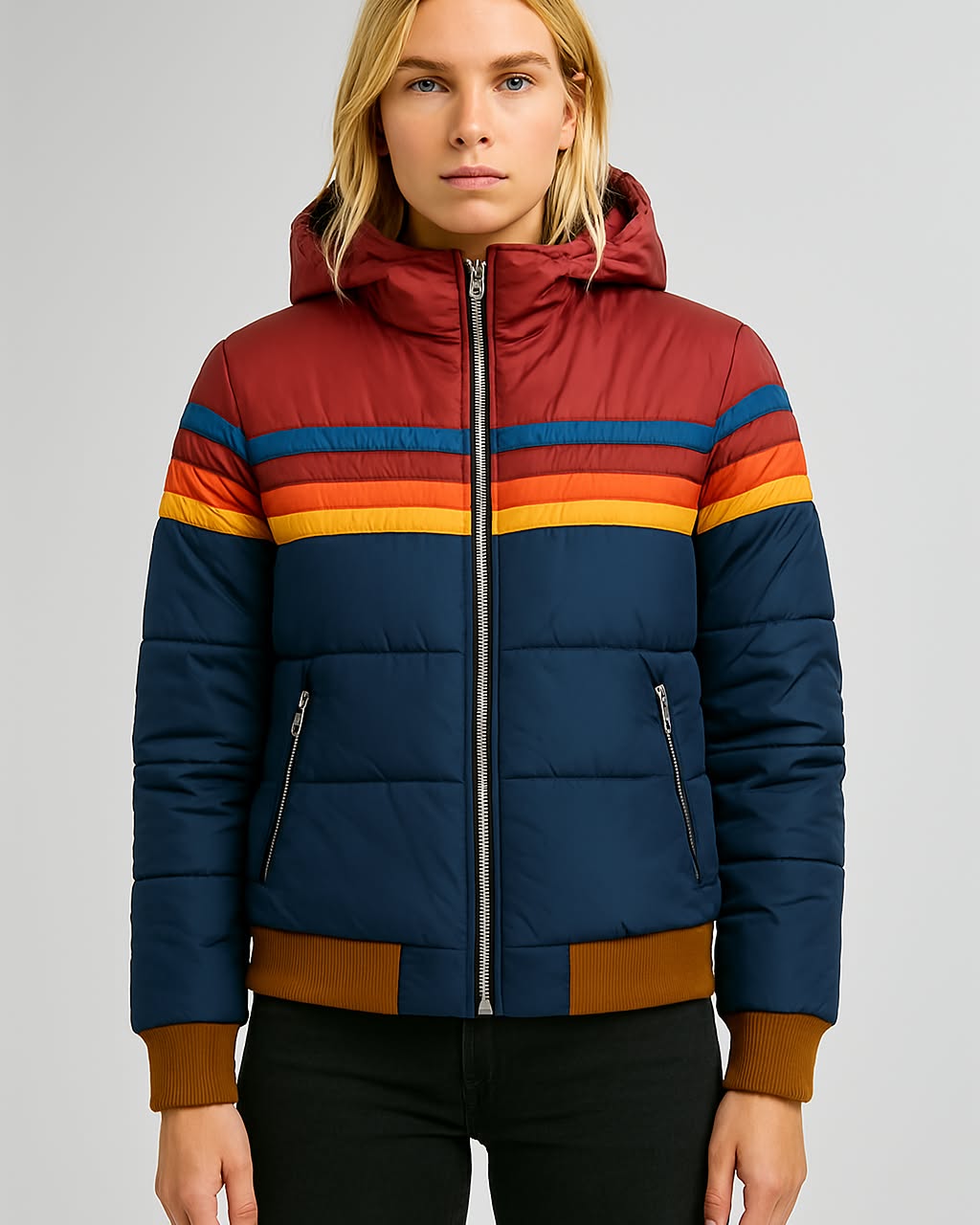 Helina | Chamarra impermeable de Mujer