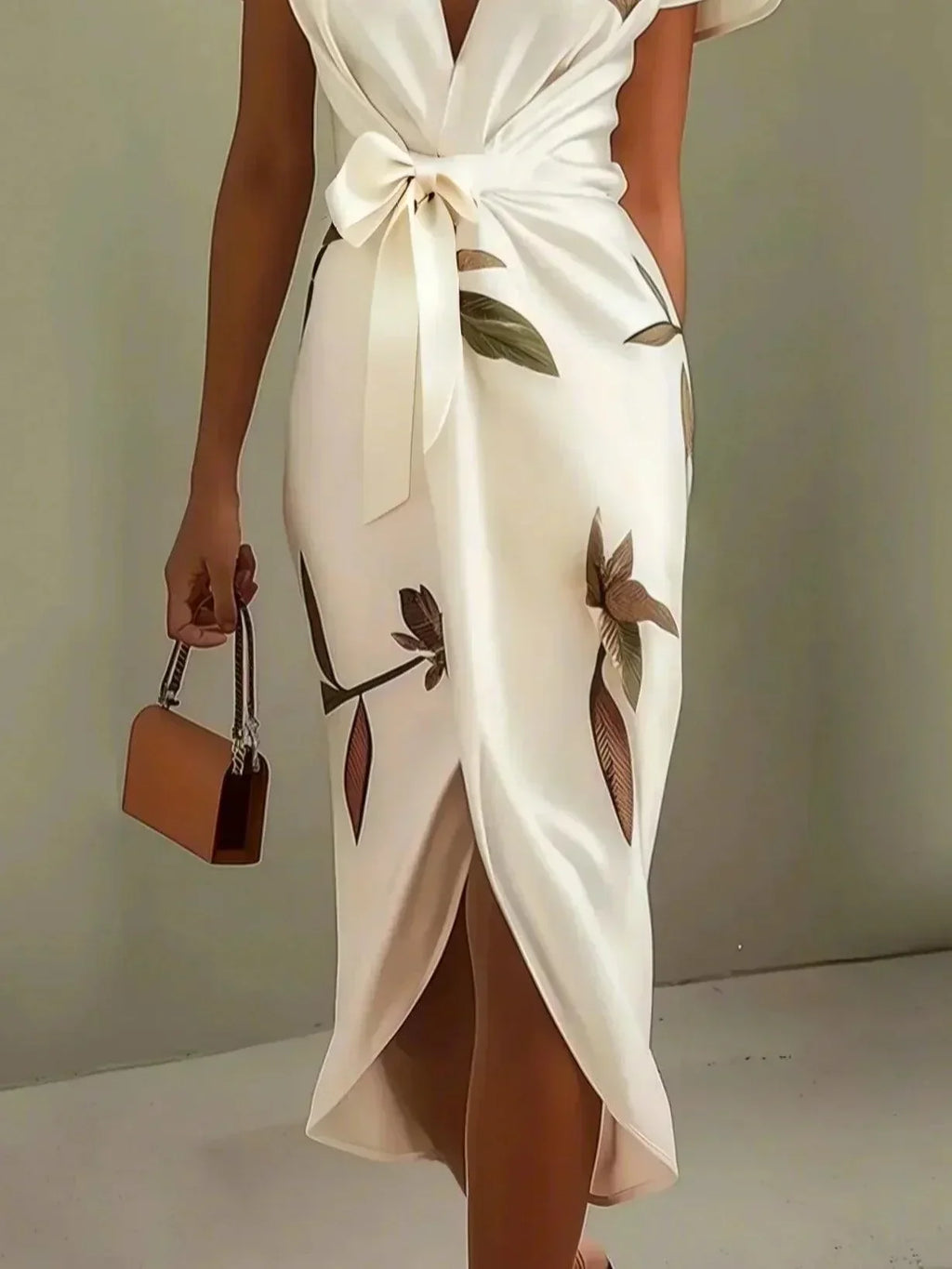Valeria -  Vestido Ligero Elegante para Mujer