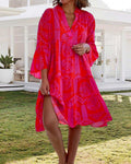 Phaedra –  Vestido de verano holgado