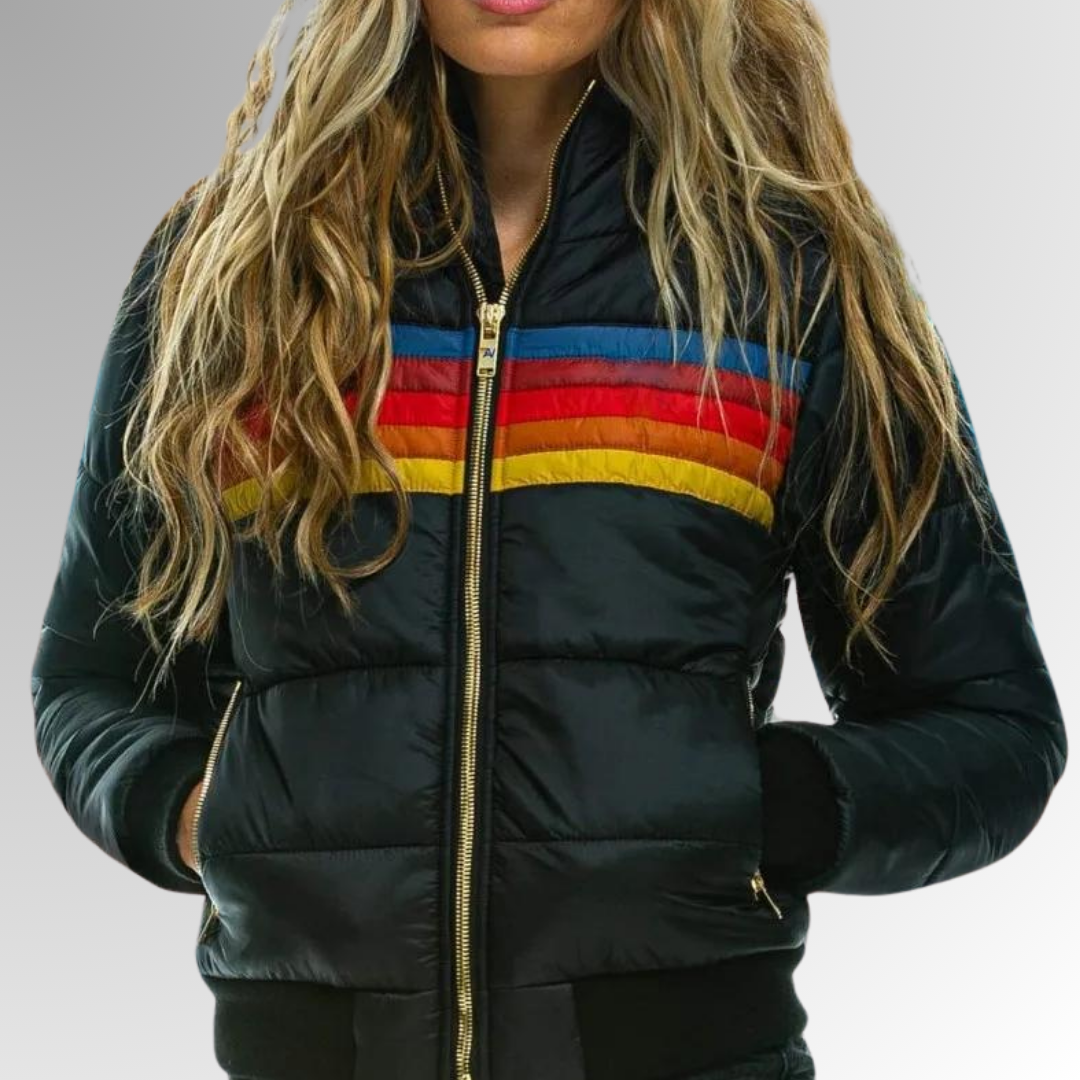 Helina | Chamarra impermeable de Mujer