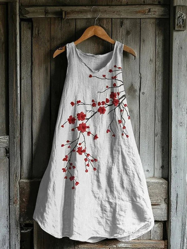 Florine – Vestido de verano fresco y ligero