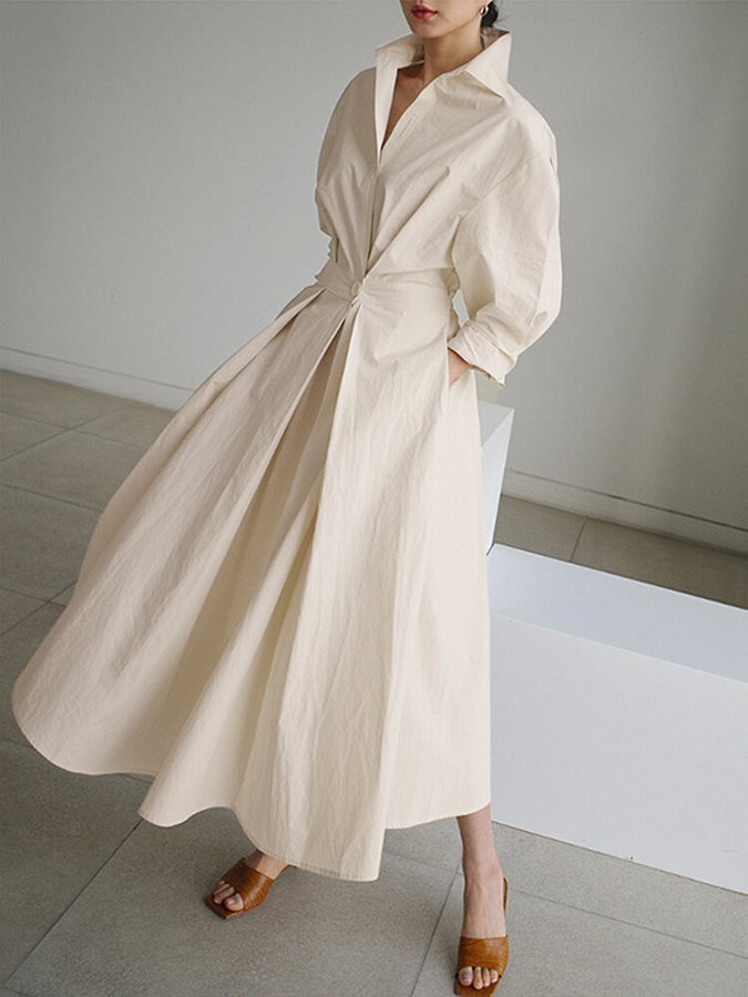 Doris™ | Vestido largo elegante