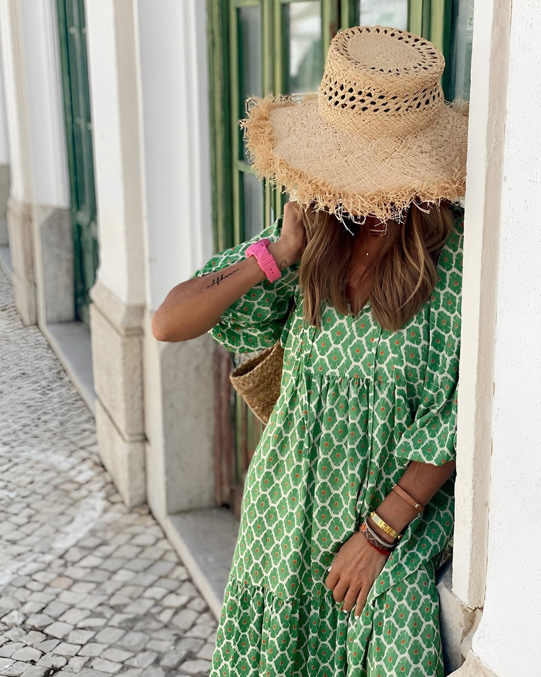 Colette - Vestido de Mujer Primavera/Verano Edición Limitada
