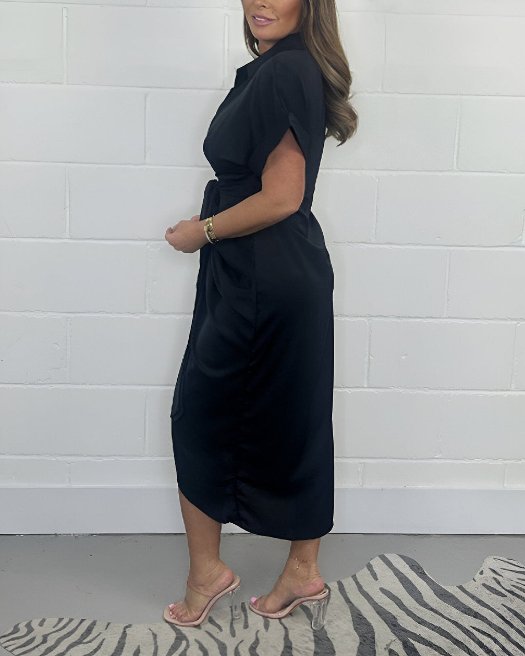 Valerie™ | Elegante vestido plisado
