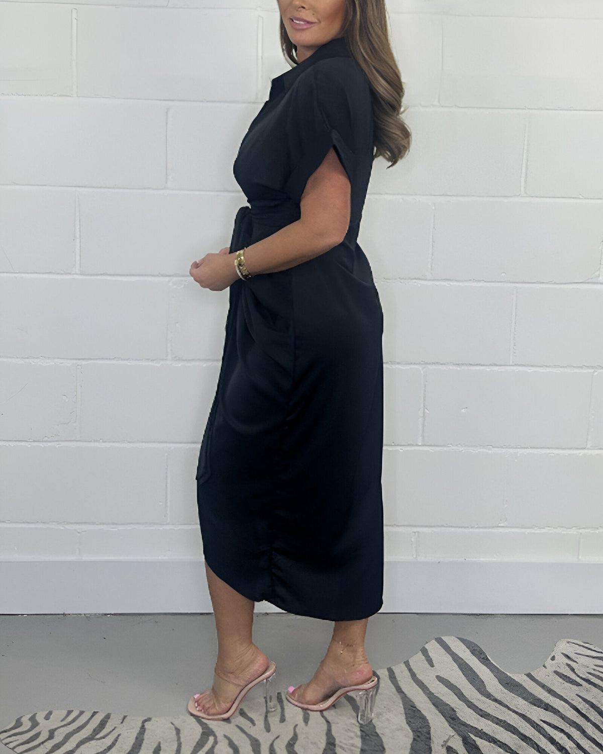 Valerie™ | Elegante vestido plisado
