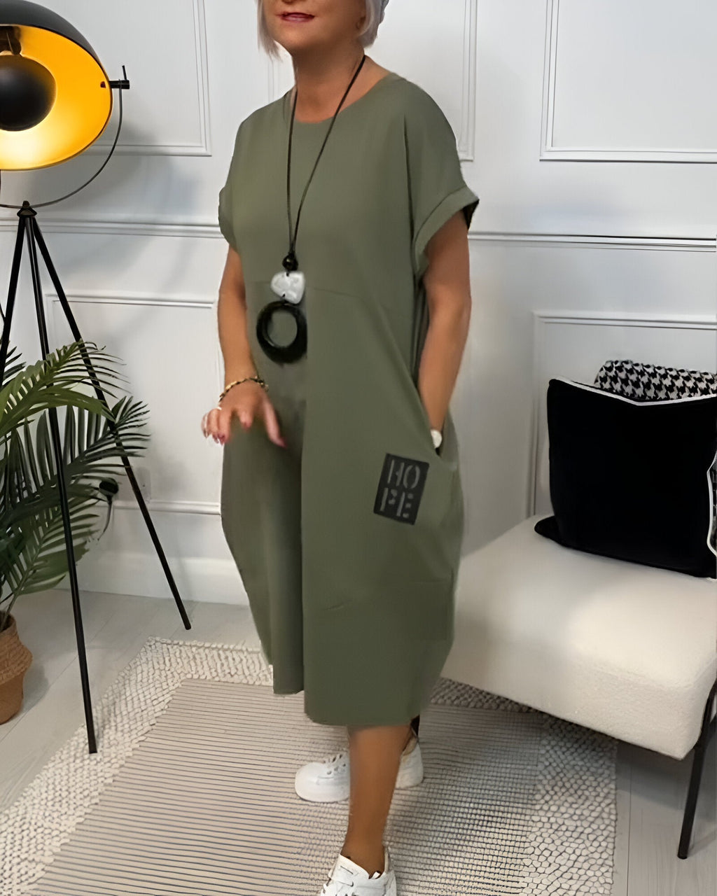 Ineke™ | Vestido confort