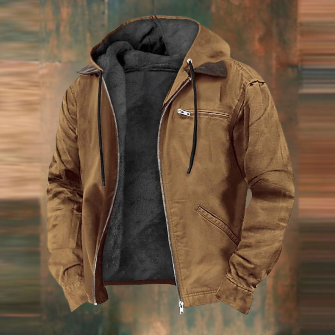 Georg™ – Elegante Chamarra de otoño