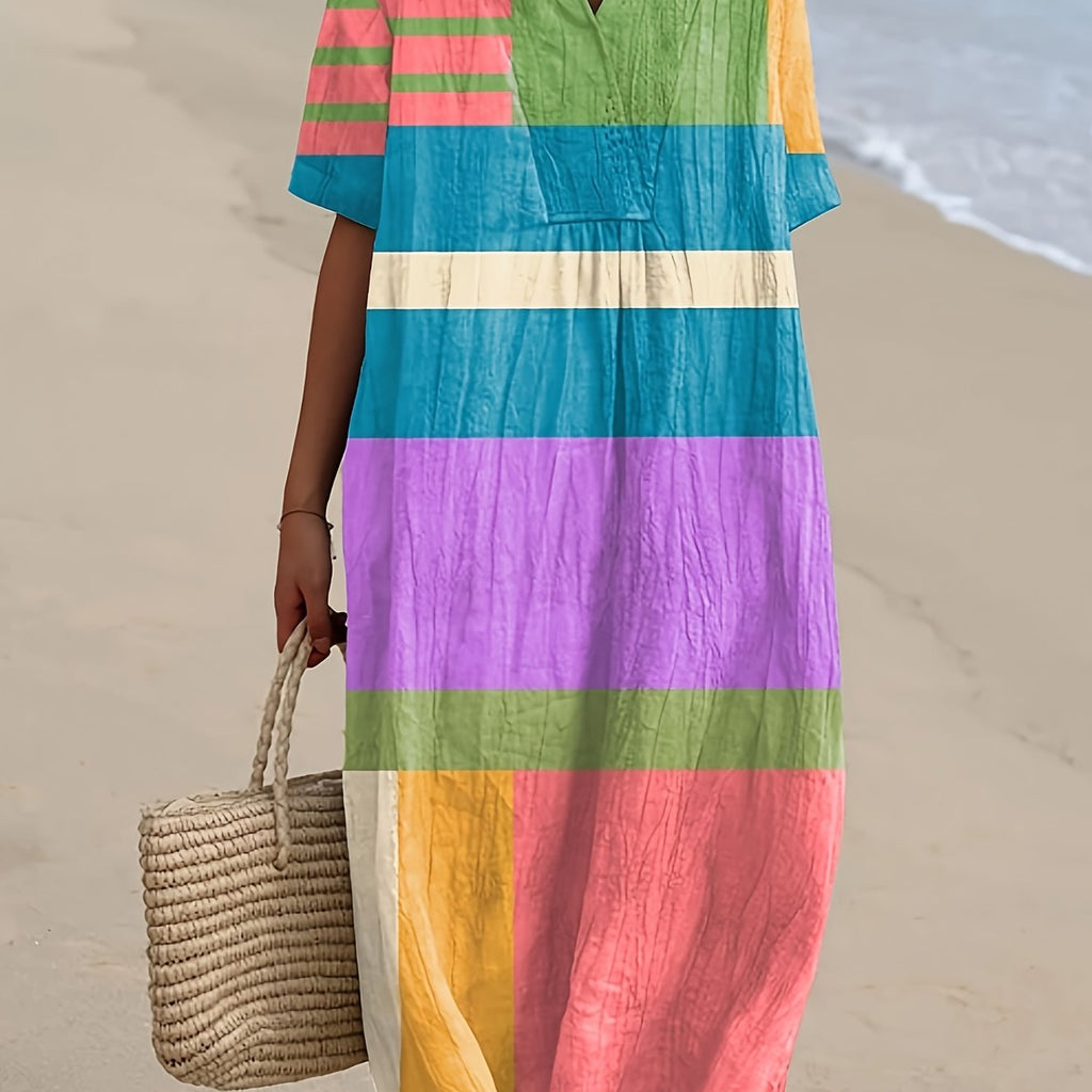 Mea - Vestidos de verano con estampados únicos