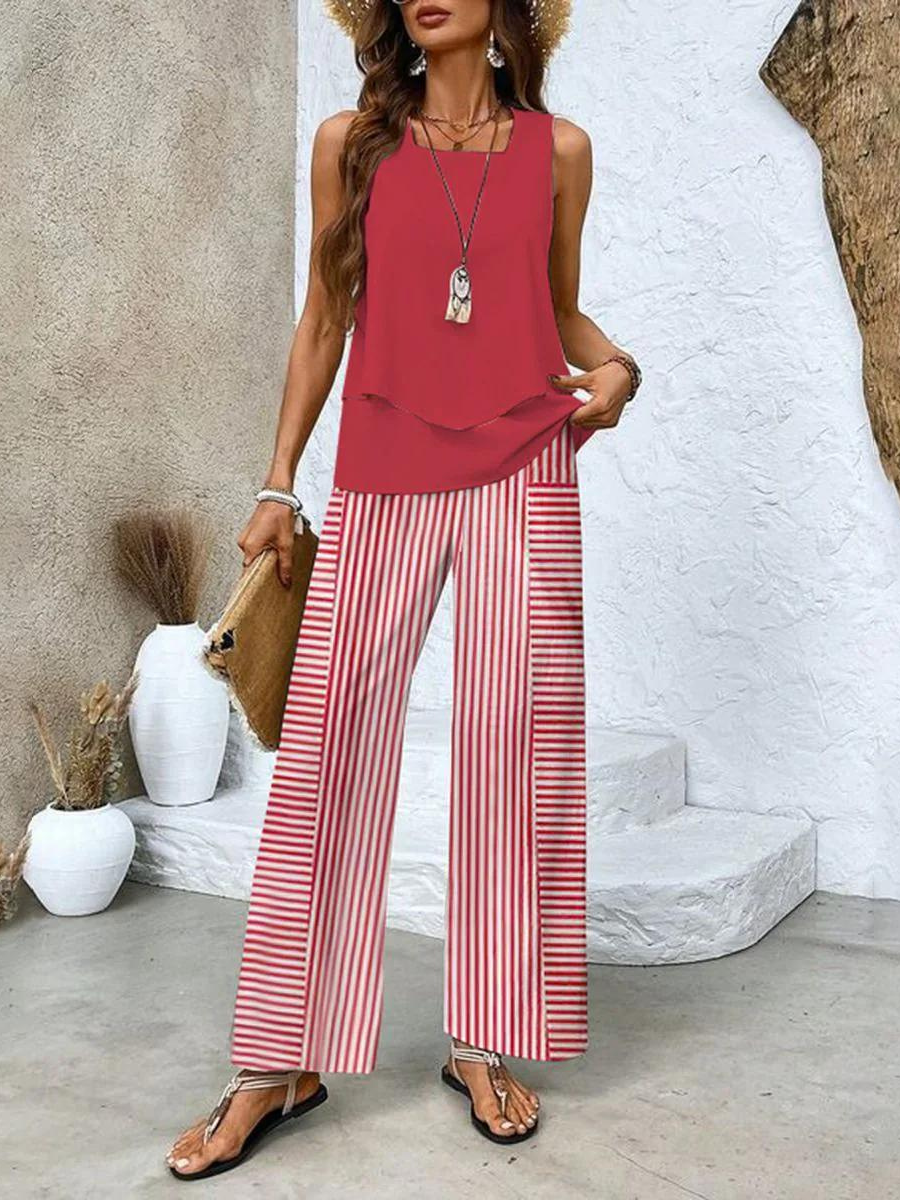Esther | Conjunto de Primavera de Lujo para Mujer