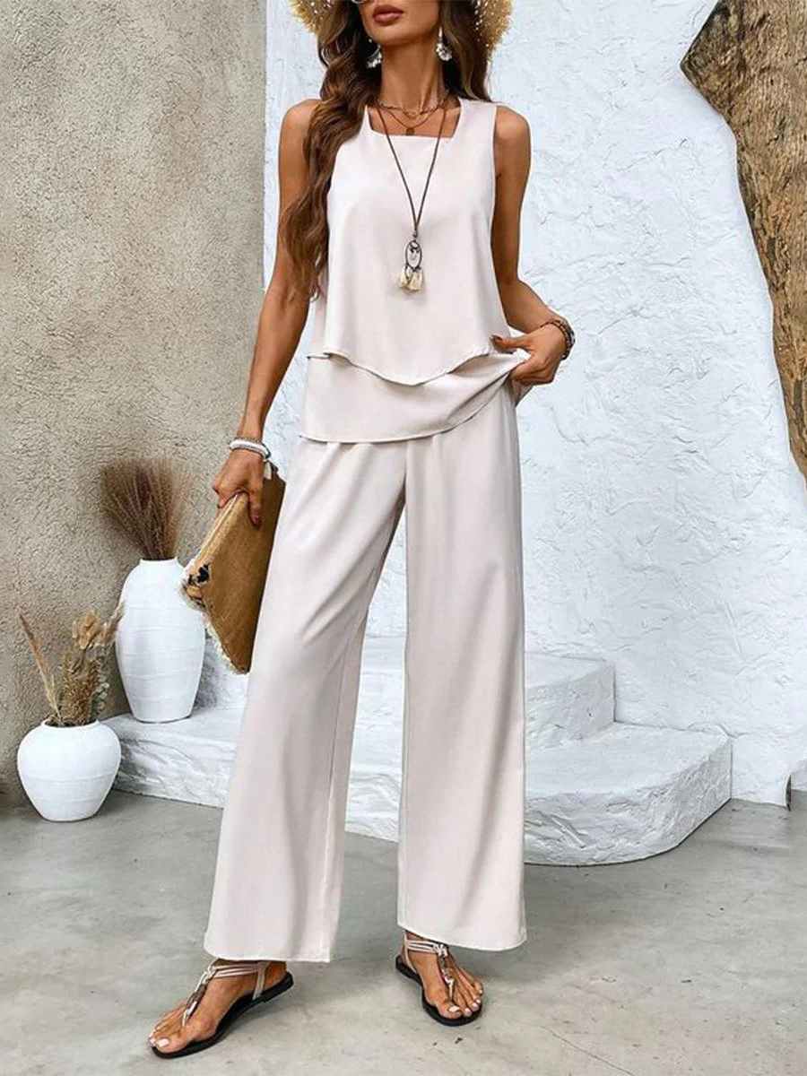 Esther | Conjunto de Primavera de Lujo para Mujer