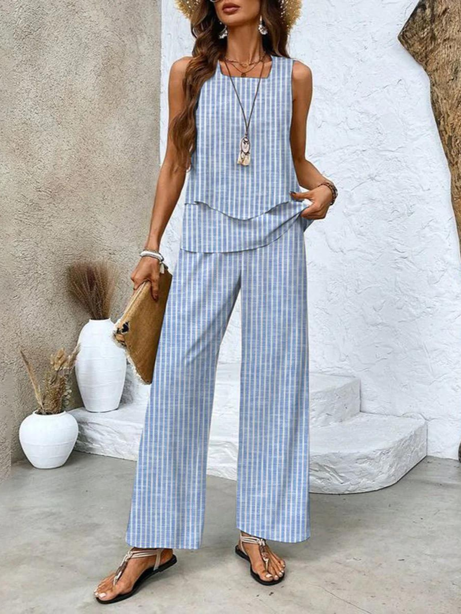 Esther | Conjunto de Primavera de Lujo para Mujer