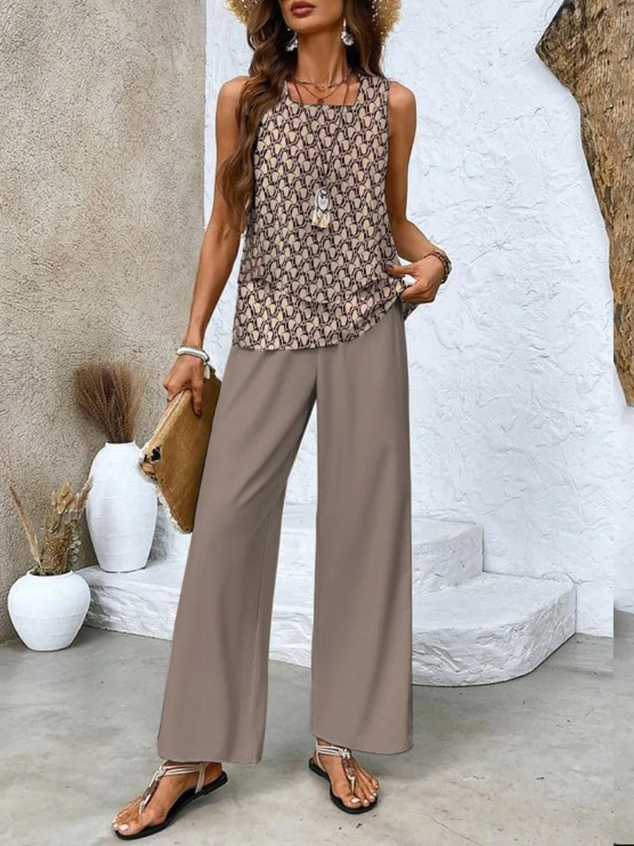 Esther | Conjunto de Primavera de Lujo para Mujer