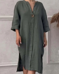 CLARITA – VESTIDO LIGERO ANCHO TEMPORADA PRIMAVERA