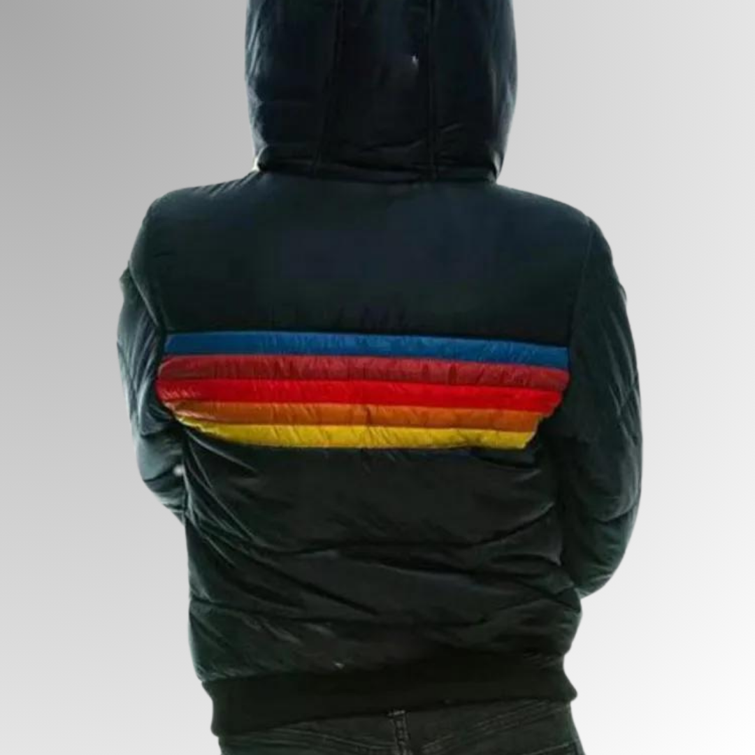Helina | Chamarra impermeable de Mujer