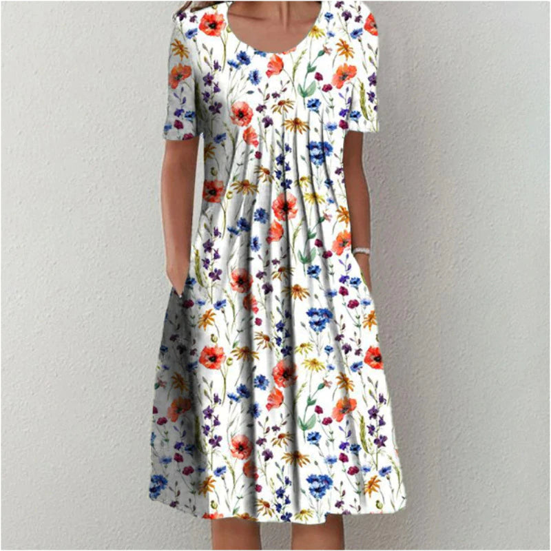 Emma - Elegante vestido de verano