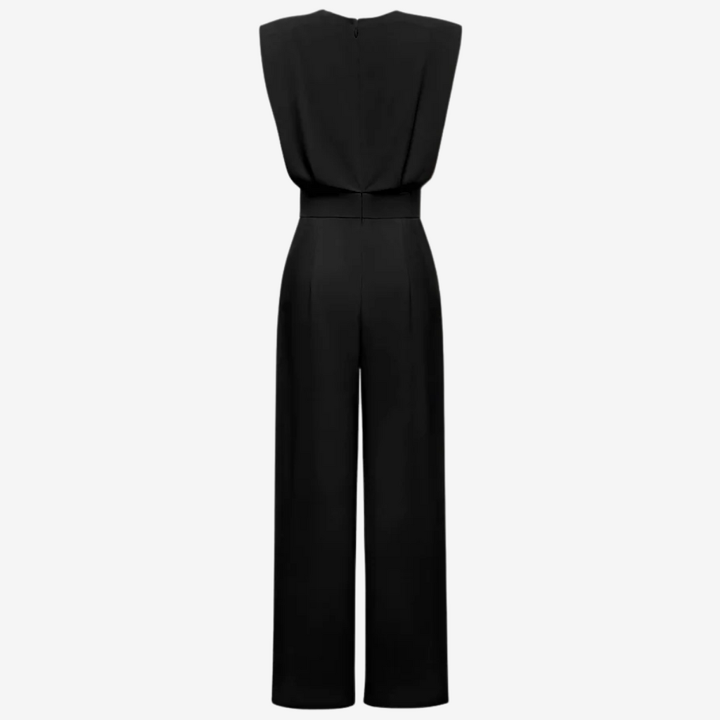 Ariia - Mono con cintura para Mujer