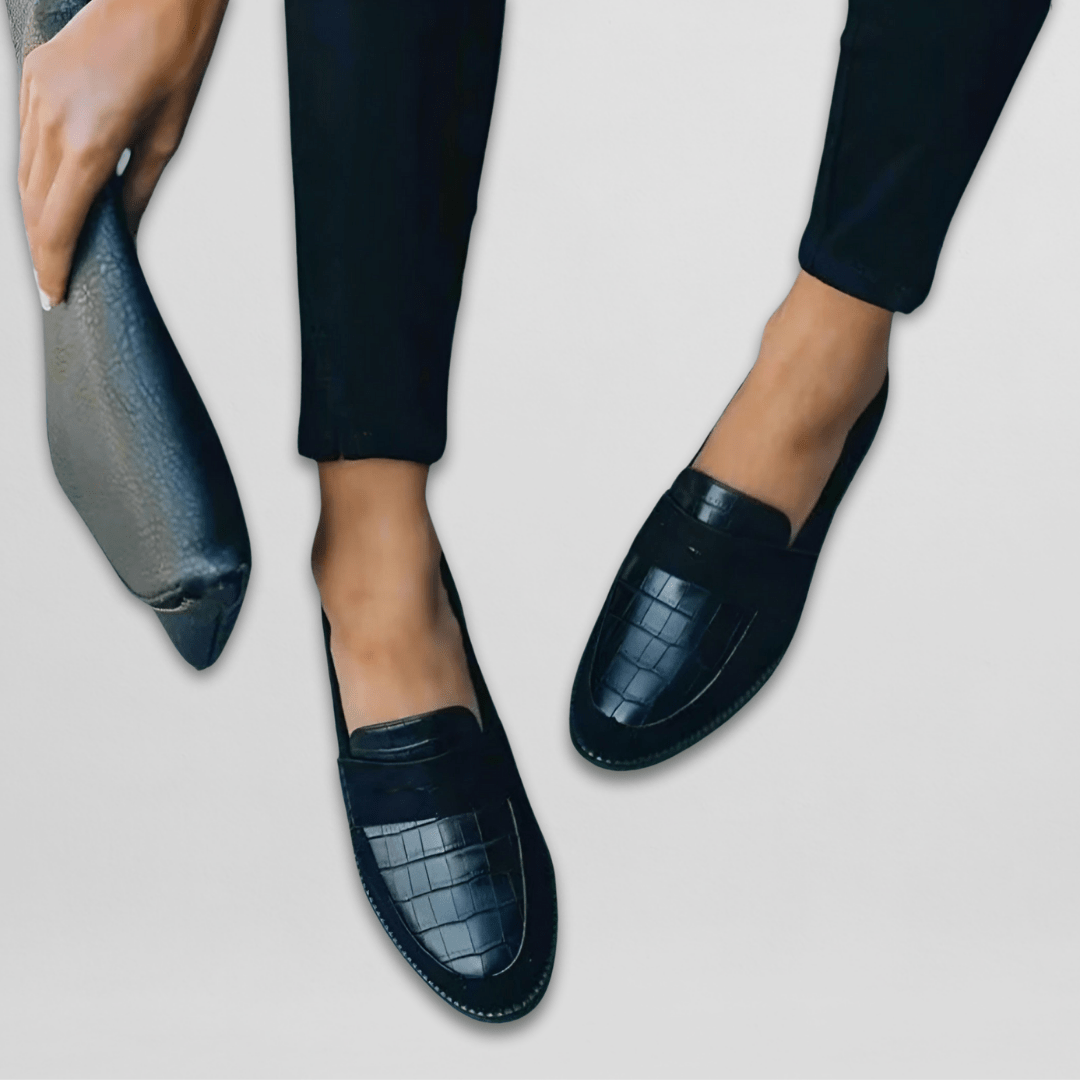 Karolina | Elegancia Ortopédica y Comodidad para Mujer