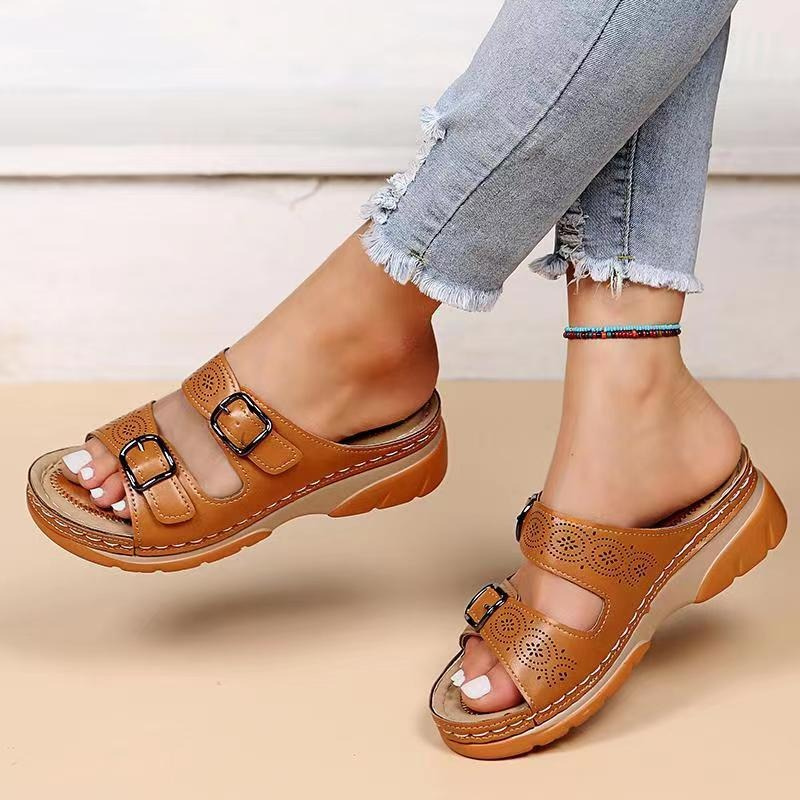Otho | Sandalias ortopédicas para Mujer