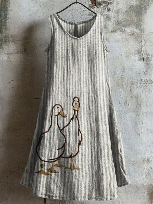 Mireille – Vestido fresco para verano