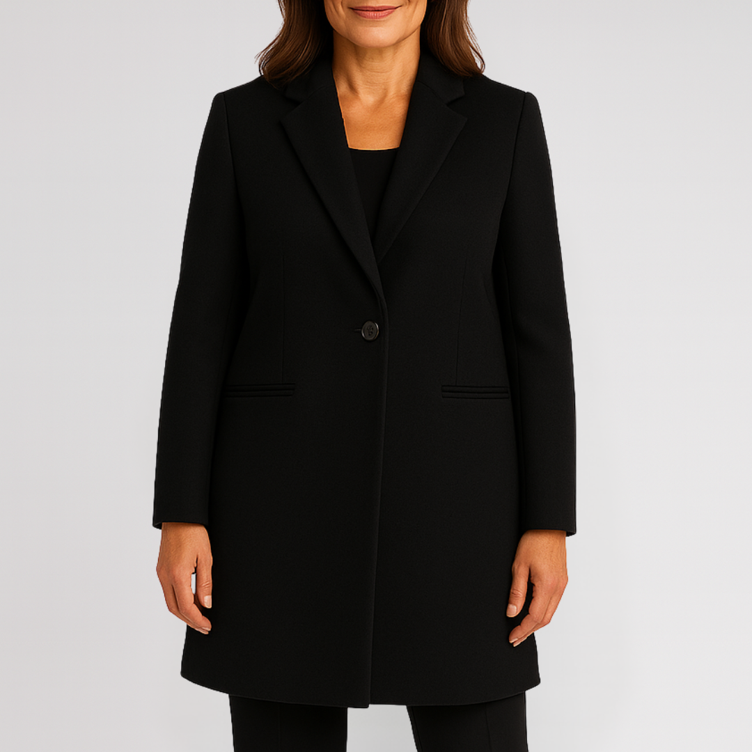 Elena™ | Abrigo Vintage Premium de Mujer