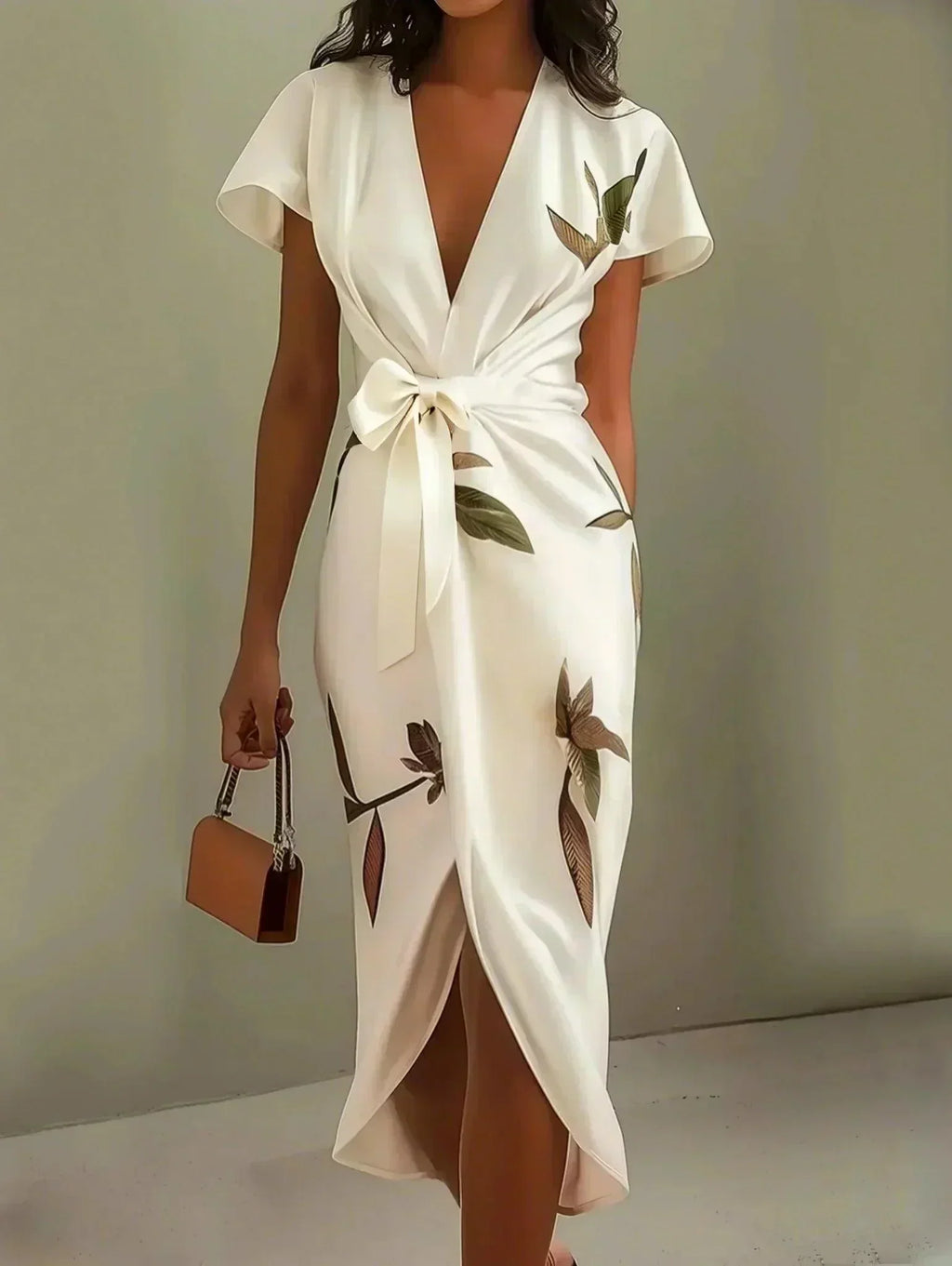 Valeria -  Vestido Ligero Elegante para Mujer