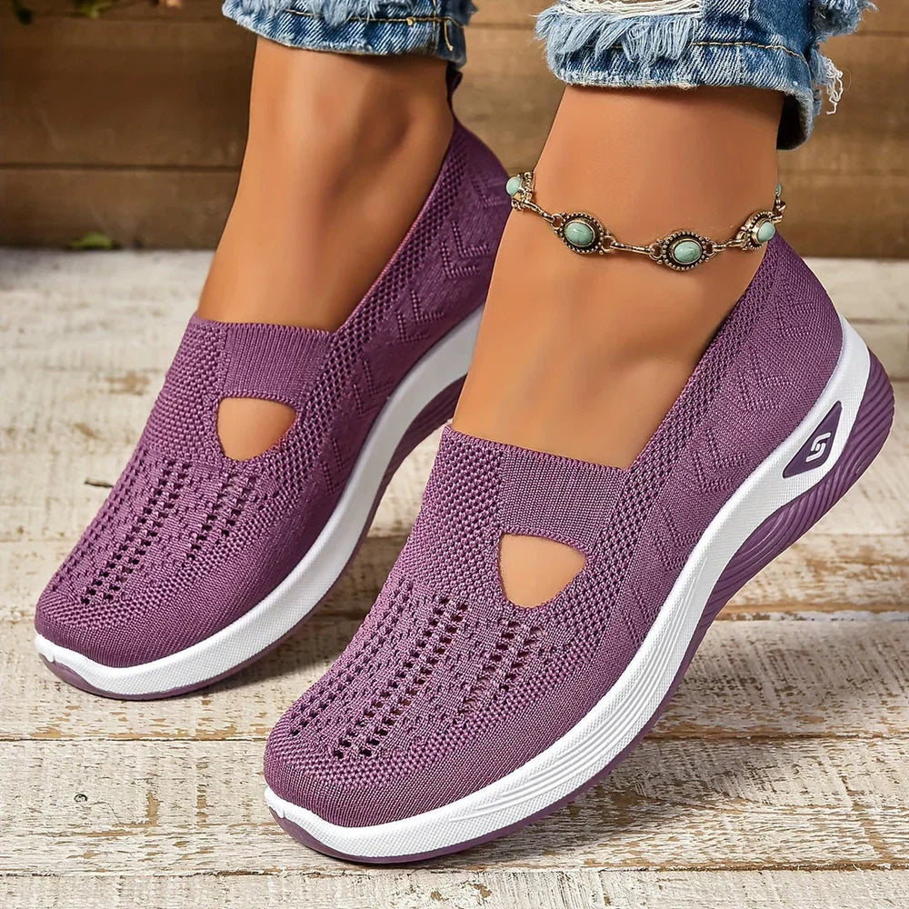 Delma - Zapatos RelaxFit para Mujer