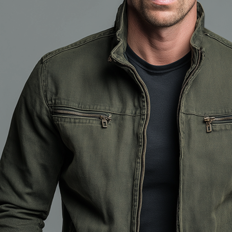 Marion | Chaqueta Casual Clásica para Hombre