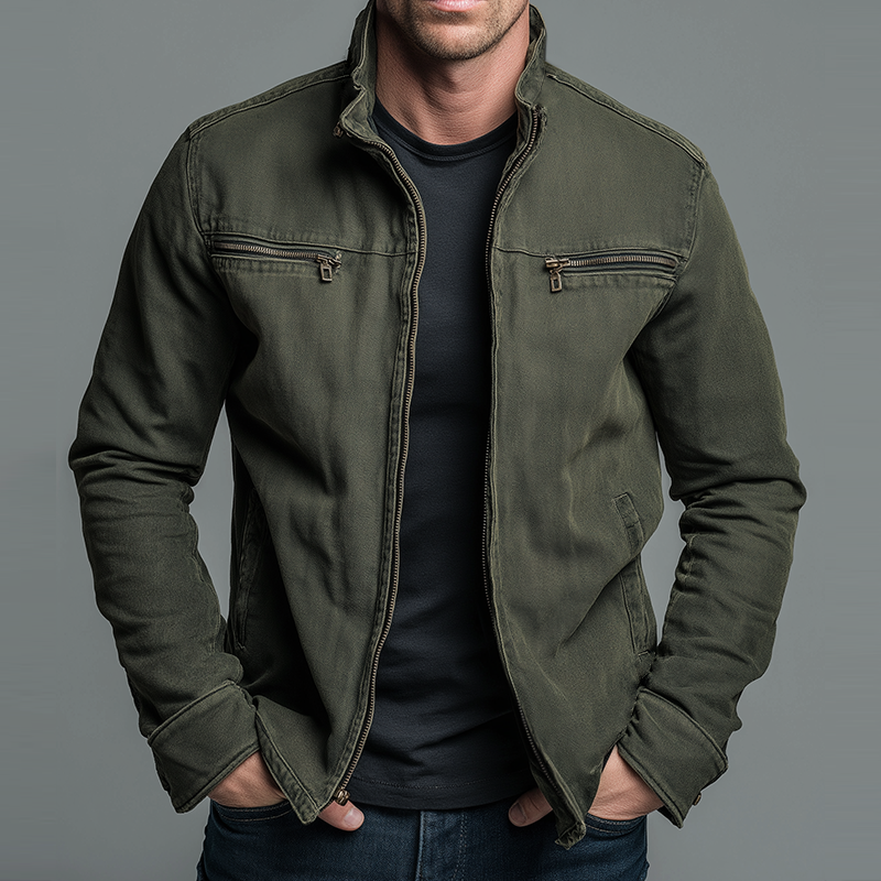 Marion | Chaqueta Casual Clásica para Hombre