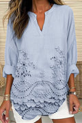 Desert Bloom - Blusa de verano