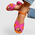 Devynne - Tacones de Confort Ortopédico para Mujer