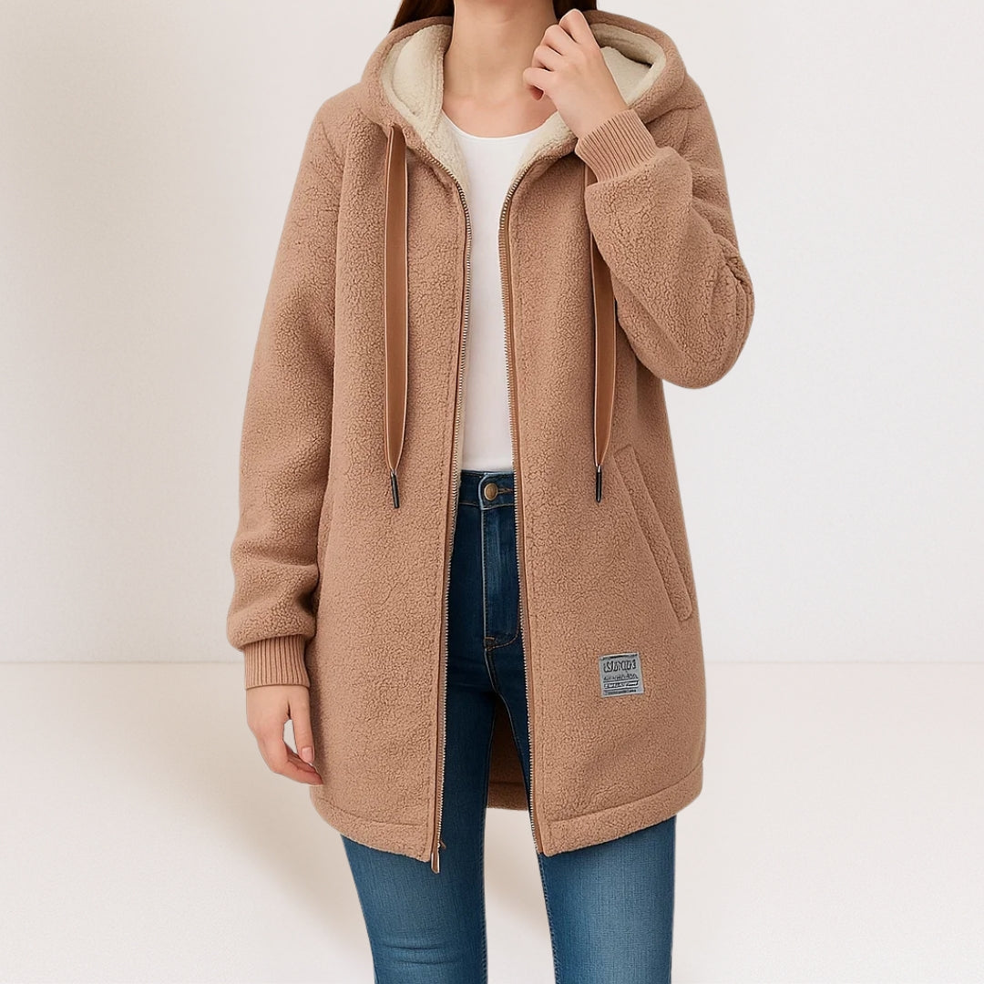 Lisa™ | Chaqueta de forro polar para mujeres