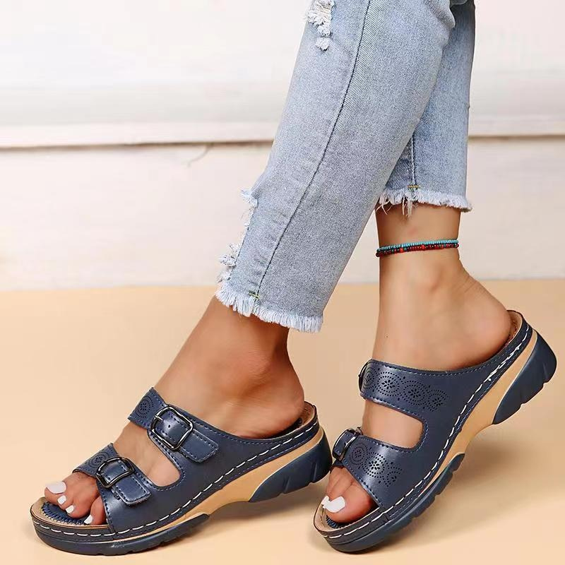 Otho | Sandalias ortopédicas para Mujer