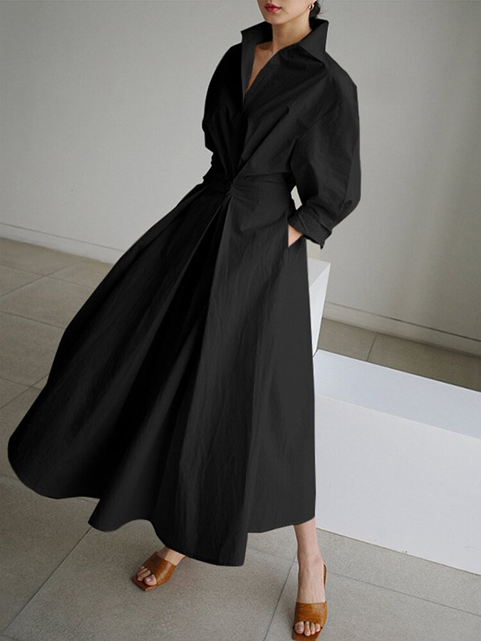 Doris™ | Vestido largo elegante